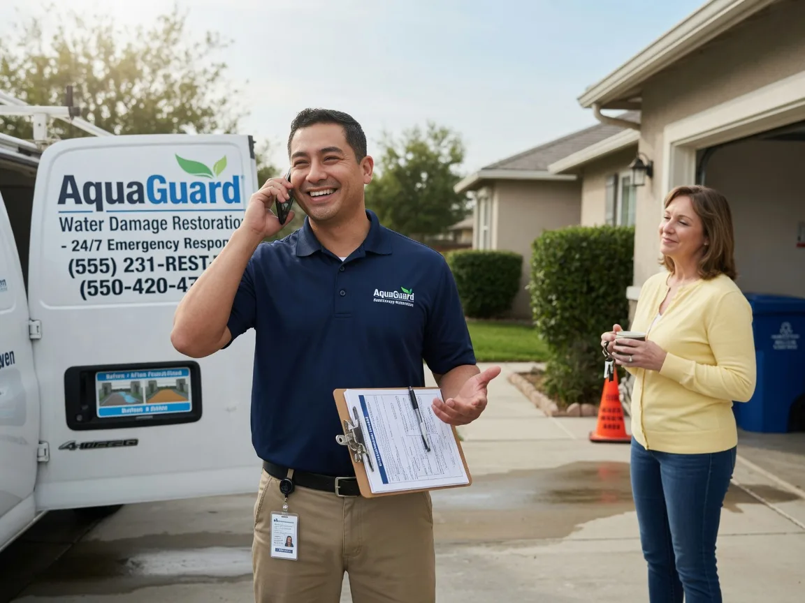 Water Damage Restoration Maplesville, AL FAQs